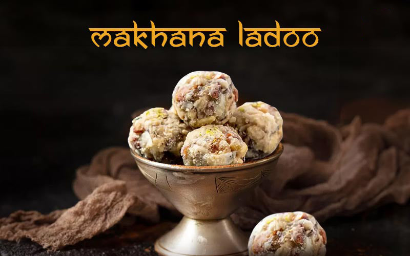 Makhana Ladoo