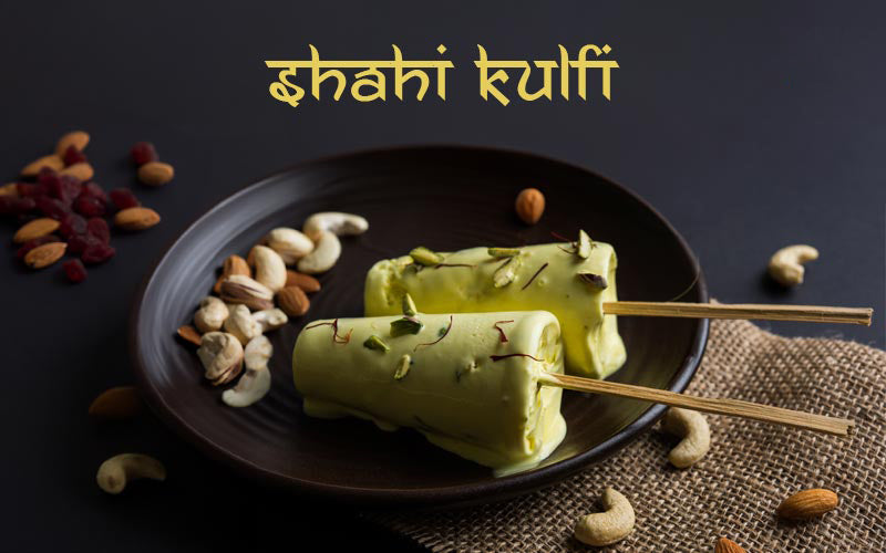 Shahi Kulfi