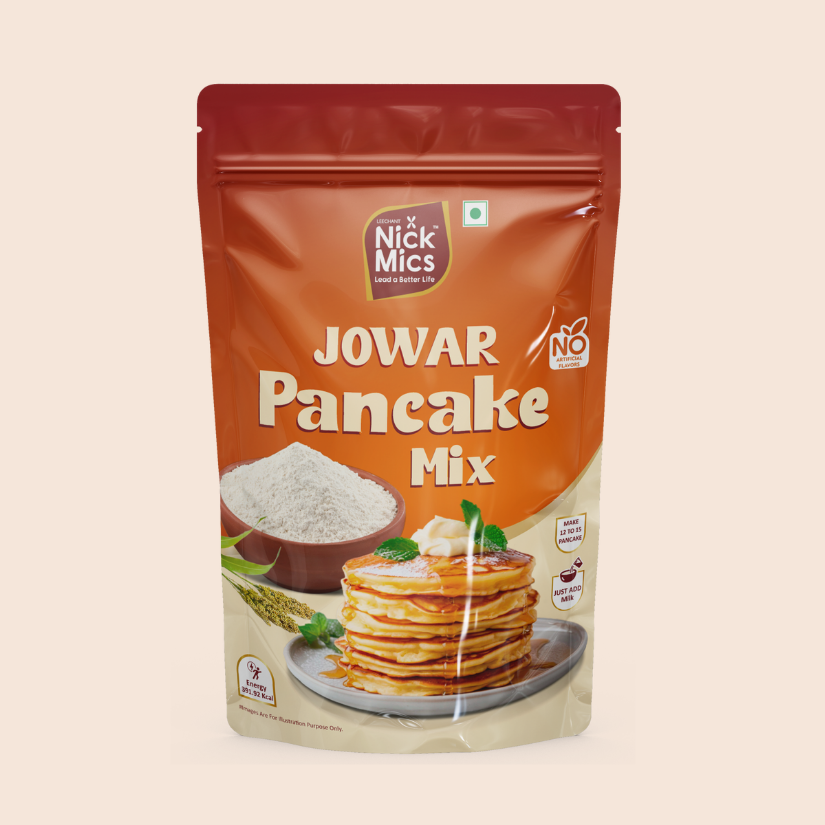 Jowar Pancake Mix 200gms