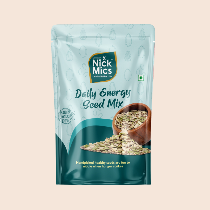 Daily Energy Seed Mix