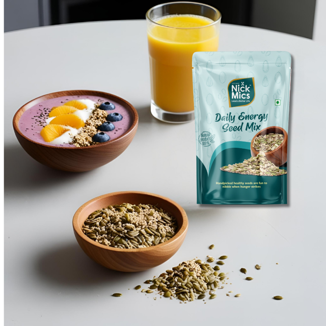Daily Energy Seed Mix