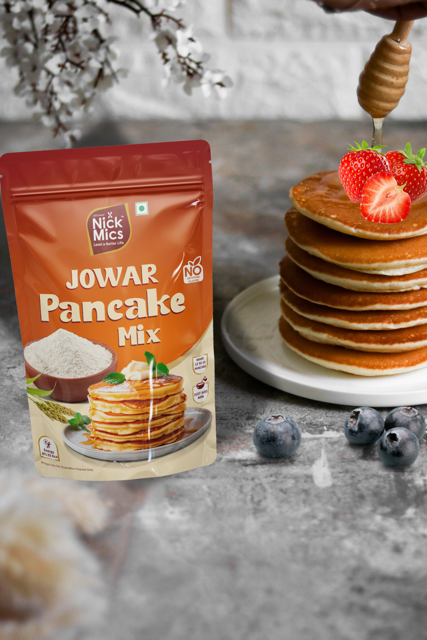 Jowar Pancake Mix 200gms