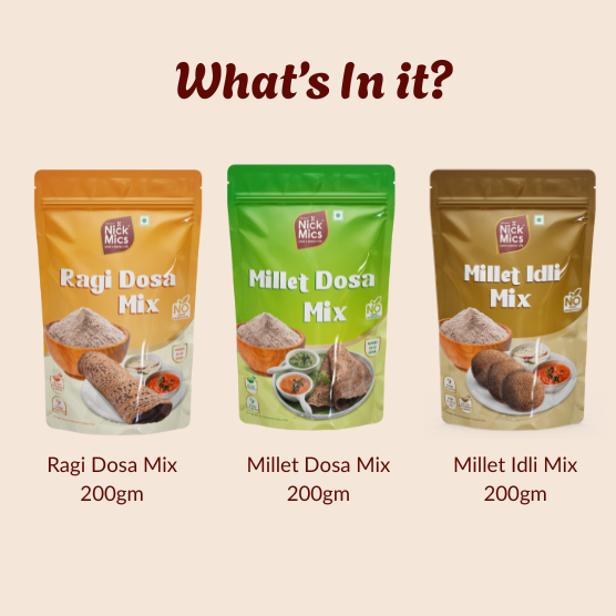 Chennai Special Combo - Pack of 3