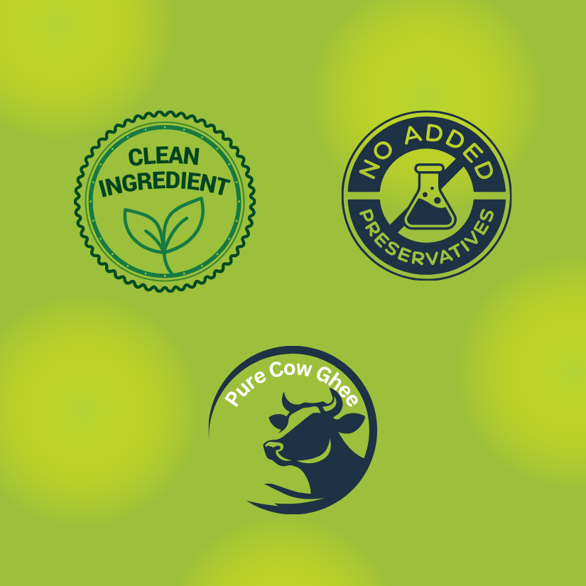 Nickmics Cranberry and Pista Bite 250gm