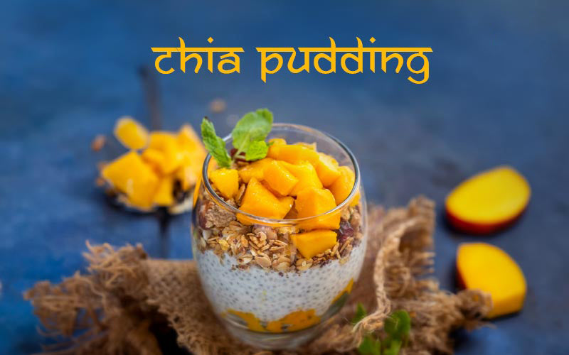 Chia Seed Pudding