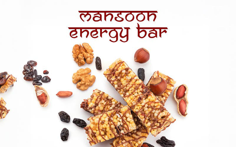 Monsoon Energy Bar