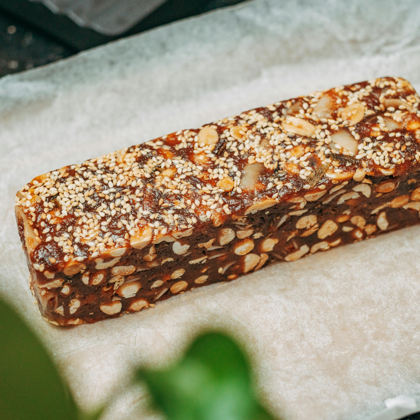 Homemade Date Protein Bar Recipe – No-Bake & Naturally Sweetened
