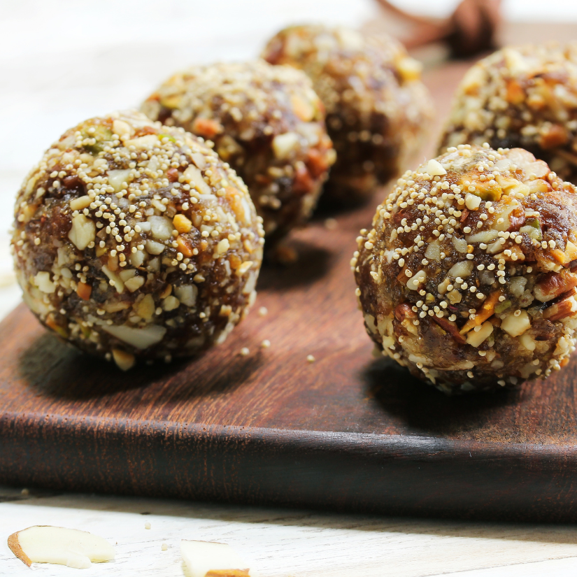 Date Ladoo Recipe – Easy, No-Sugar Indian Sweet