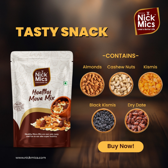 Healthy Meva Mix 250gms