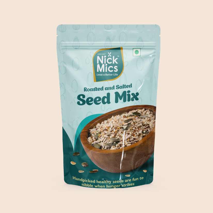 Daily Energy Seed Mix