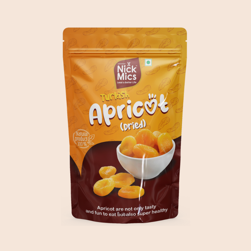 Turkish Apricot 200gms