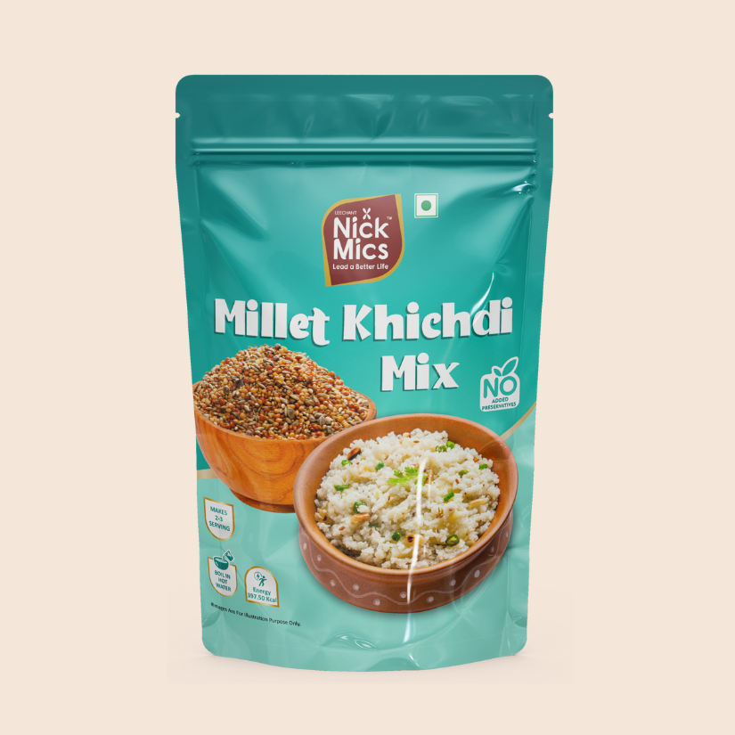Millet Khichdi Mix 250gms