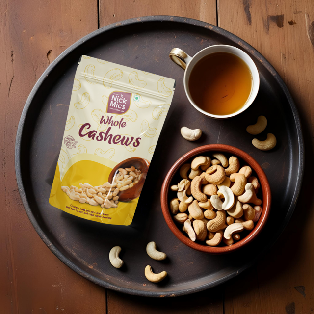 Premium Cashews