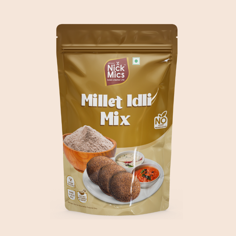 Millet Idli Mix 200gms