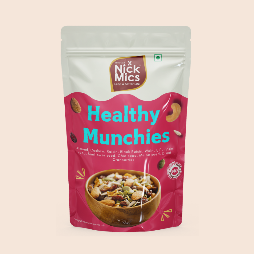 Healthy Munchies 250gms