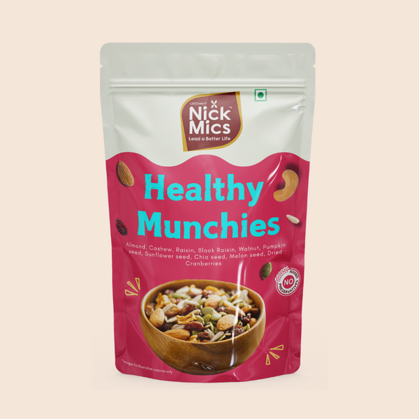 Healthy Munchies 250gms