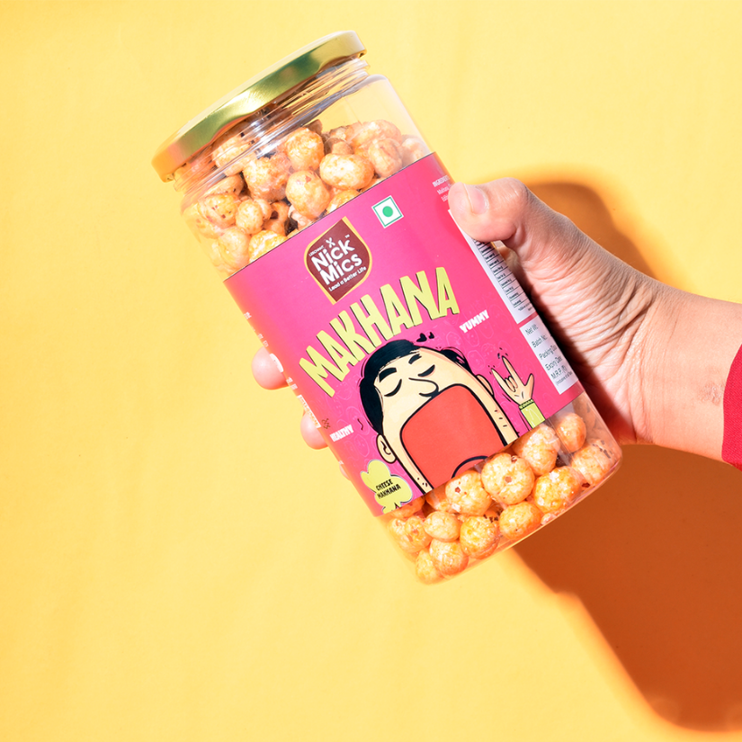 Flavoured Makhana