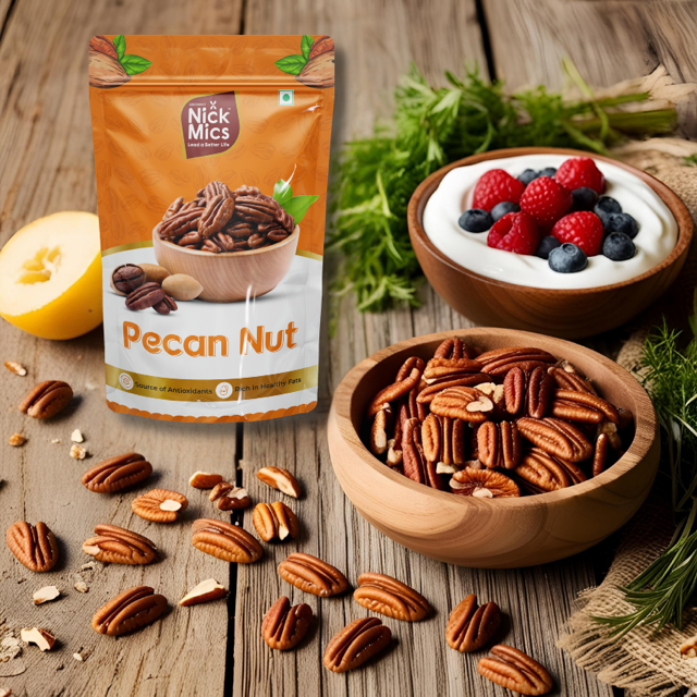 Pecan Nut 150gms