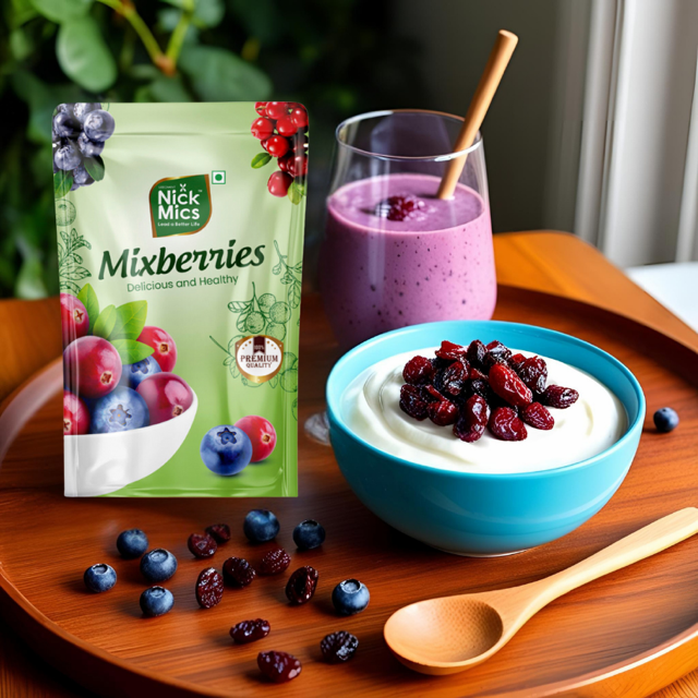 Healthy Mix Berries 200gms
