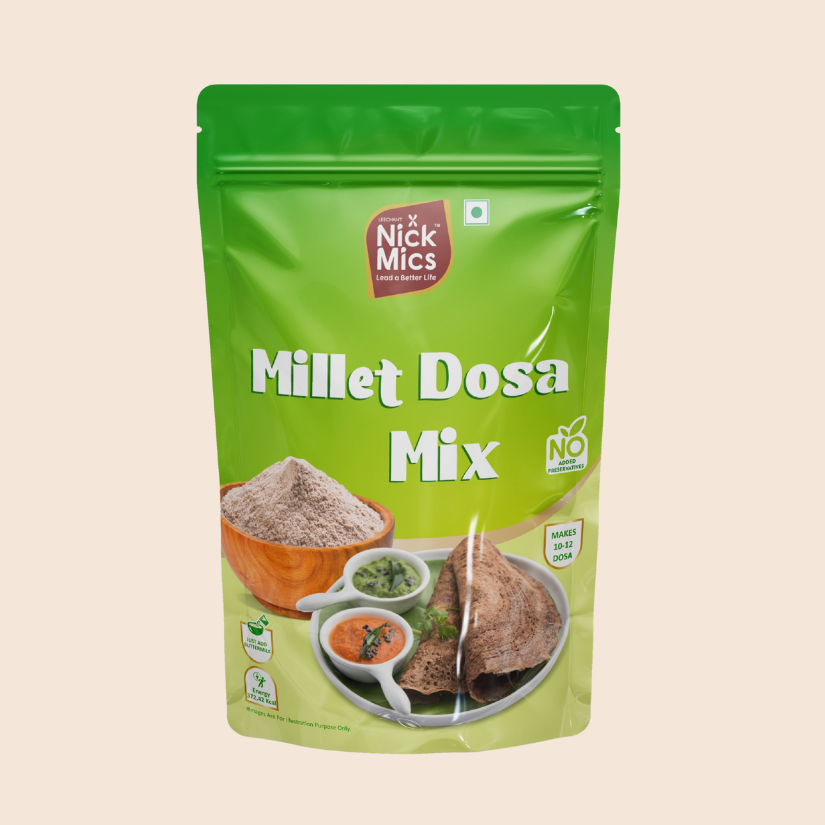 Millet Dosa Mix 200gms