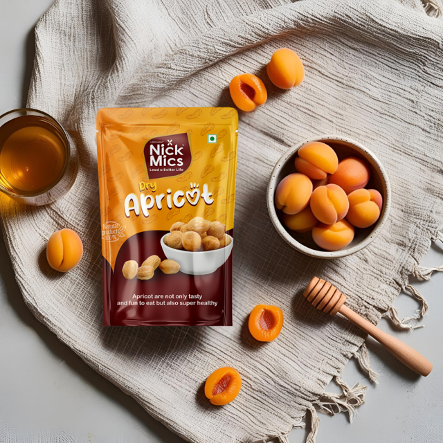 Dry Apricot 250gms