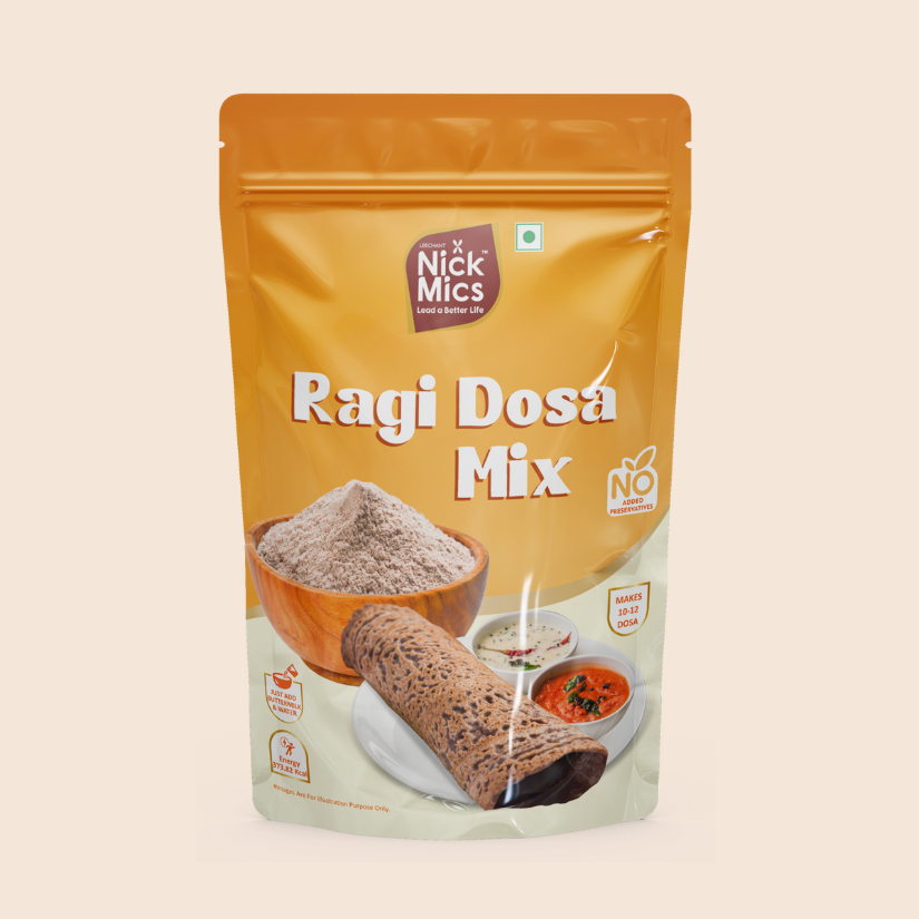 Ragi Dosa Mix 200gms
