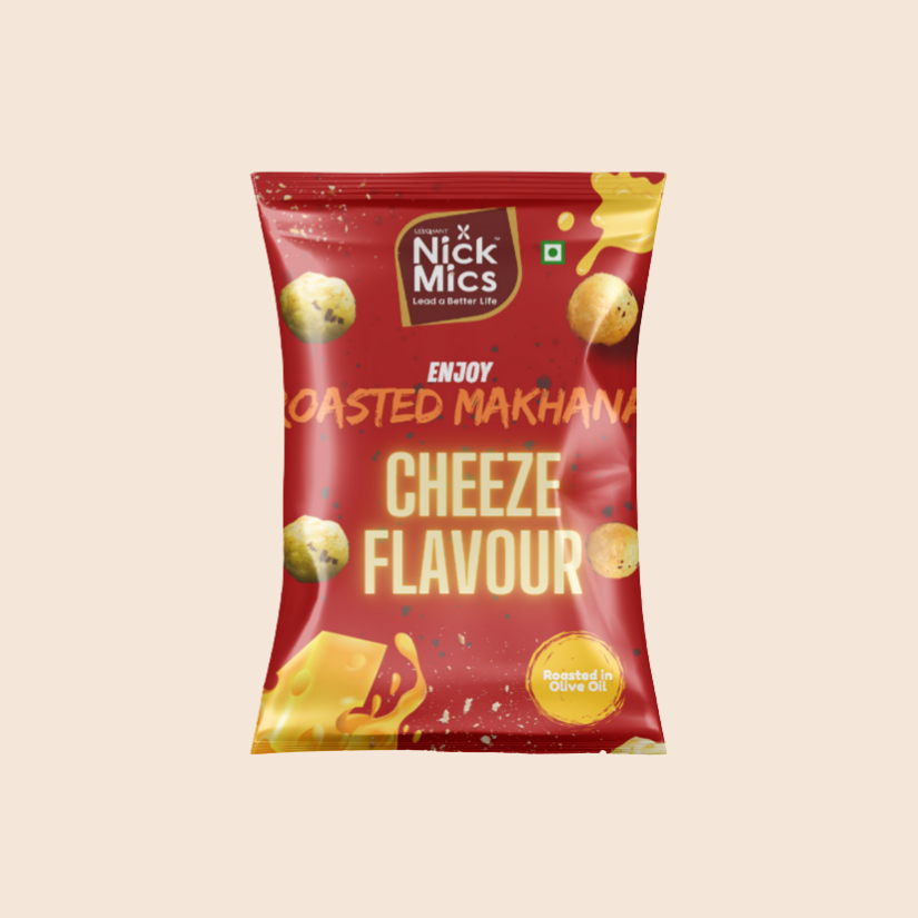 Flavoured Makhana