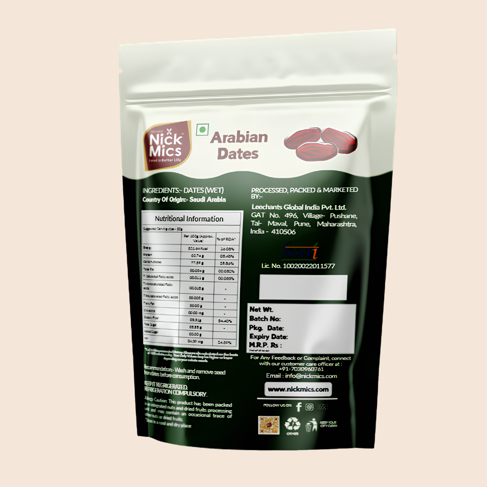 Arabian Dates