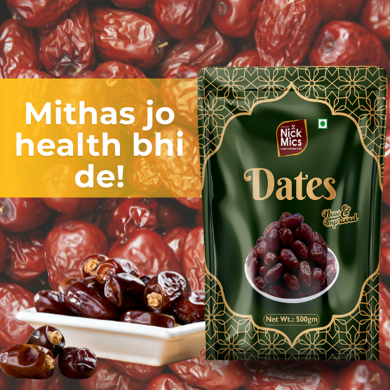 Super Saver Dates Trio Pack – 3 × 500g