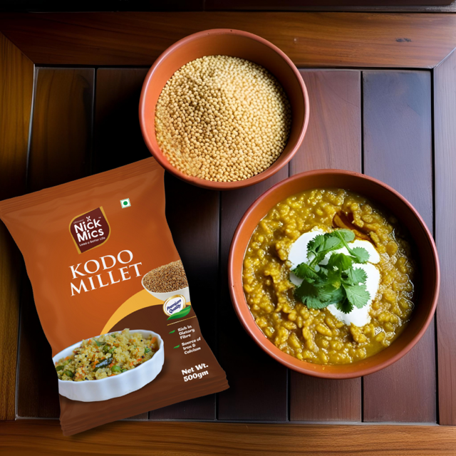 Kodo Millet 500gms