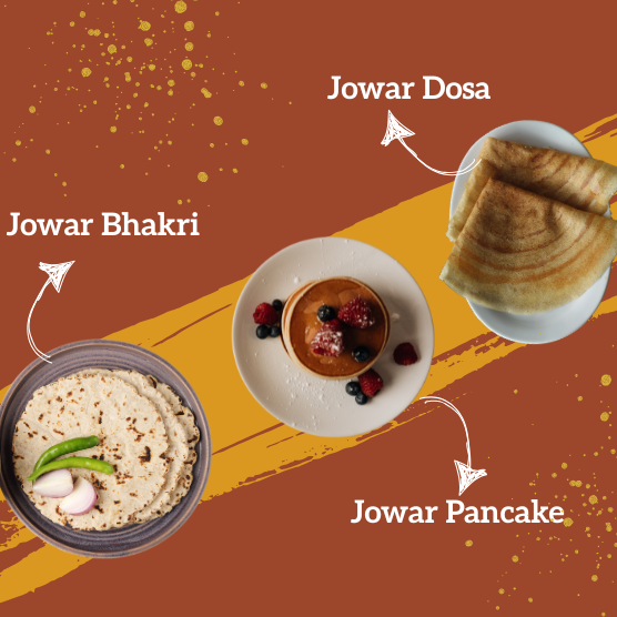 Jowar Atta 500gms