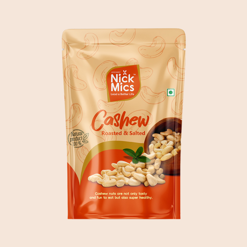 Roasted & Salted Cashews
