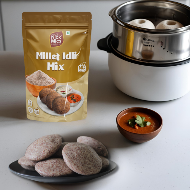 Millet Idli Mix 200gms