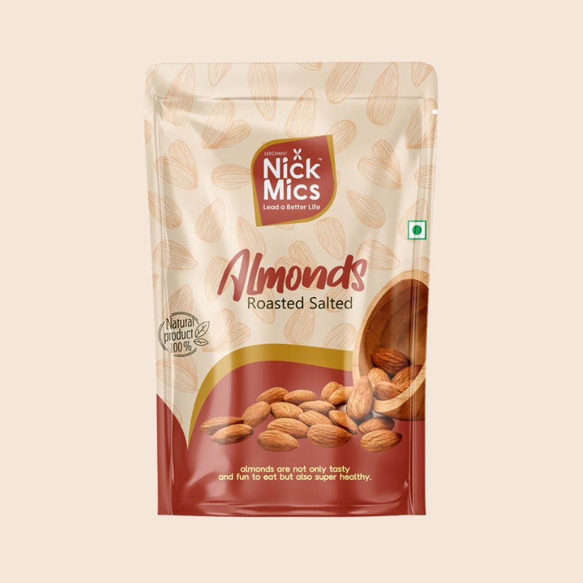 Roasted & Salted Almond