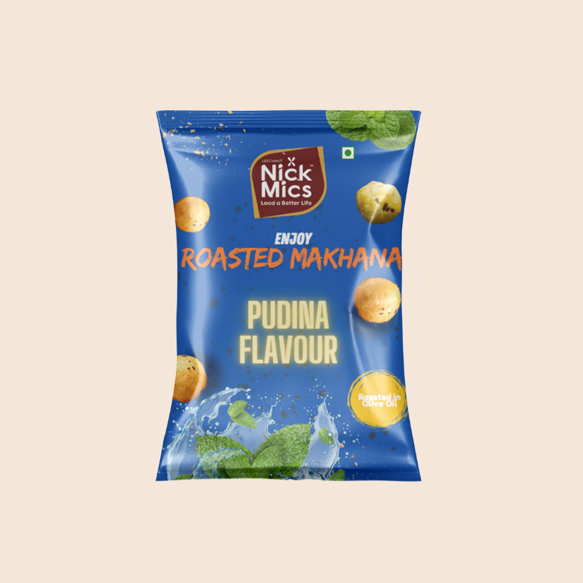 Flavoured Makhana