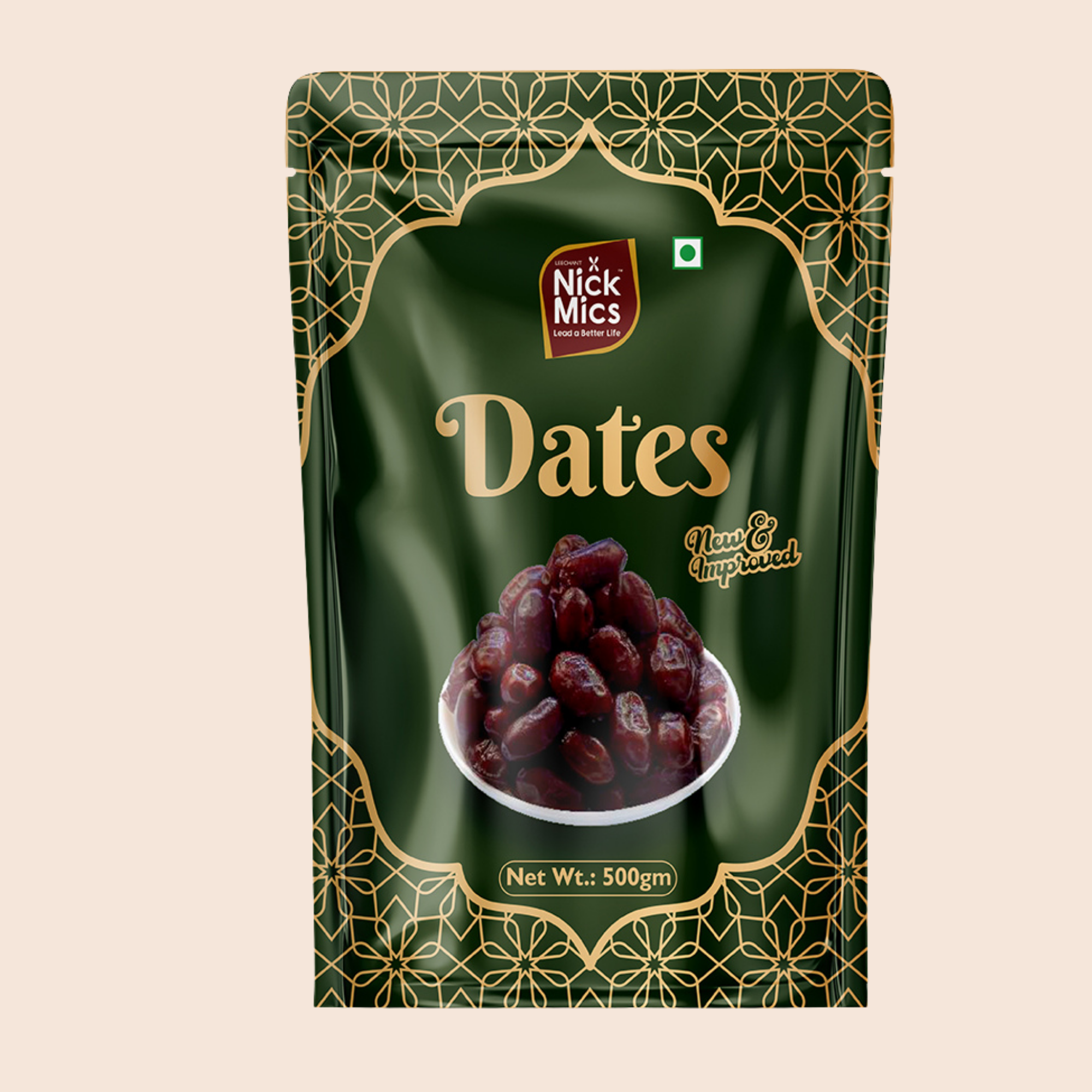 Super Saver Dates Trio Pack – 3 × 500g