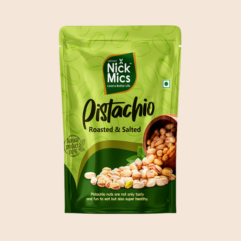 Roasted & Salted Pistachio 250gms