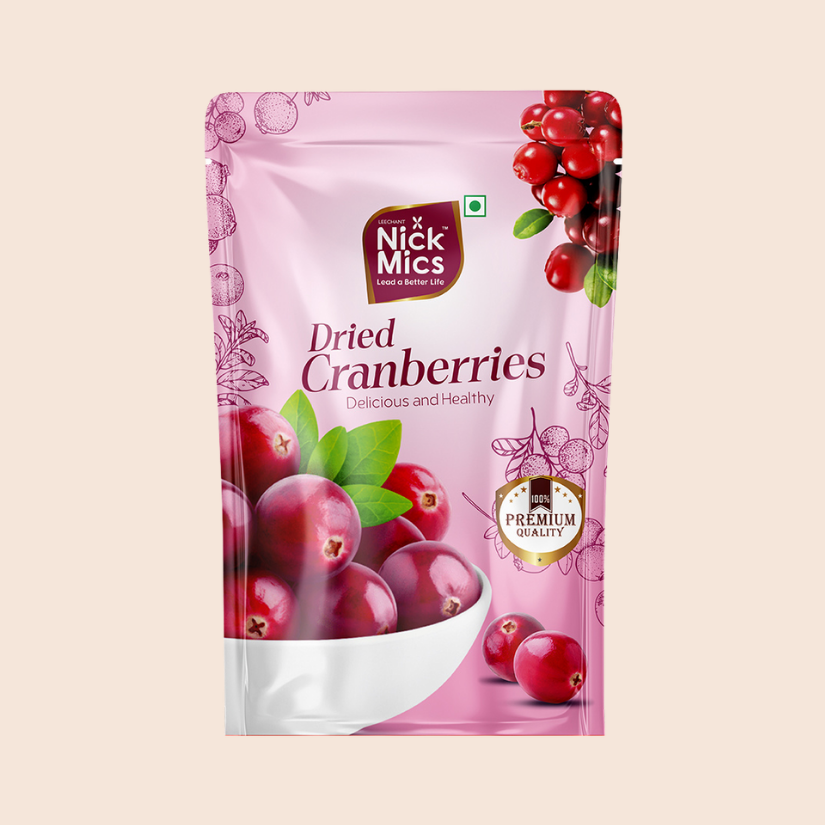 Dried Cranberries 200gms