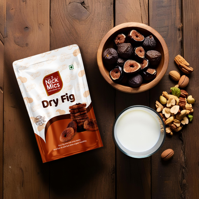 Dry Fig 250gms