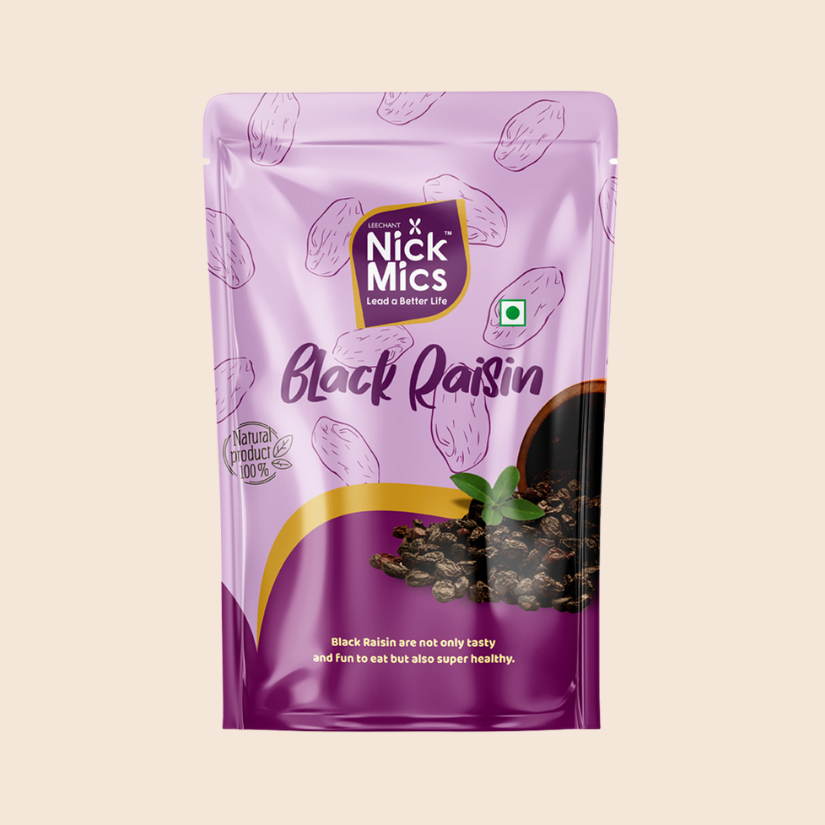 Black Kismis (Black Raisin)