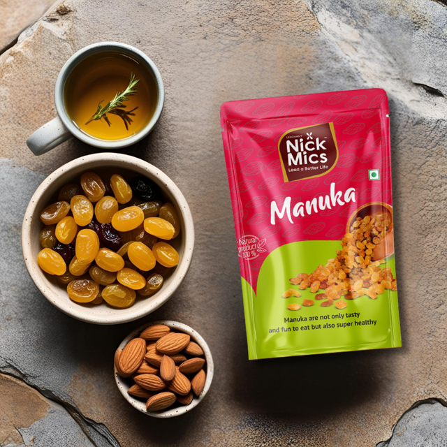 Manuka 250gms