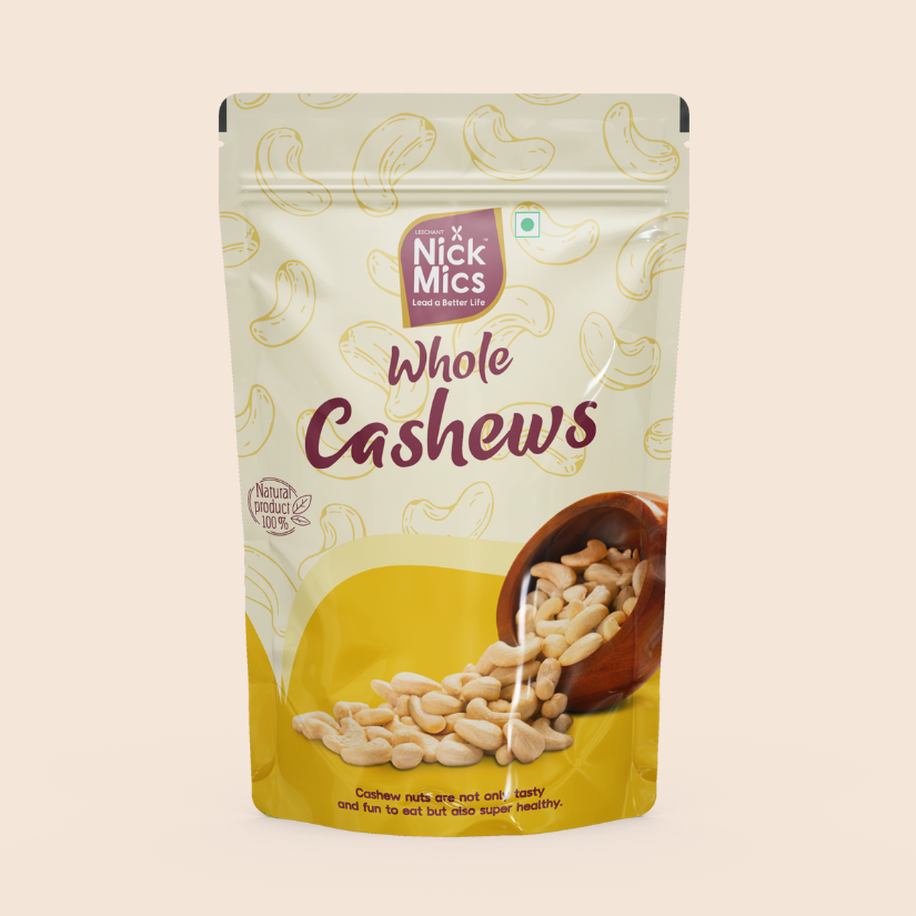 Premium Cashews