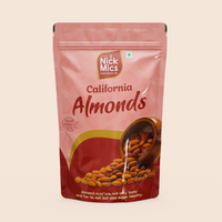California Almonds 200gms