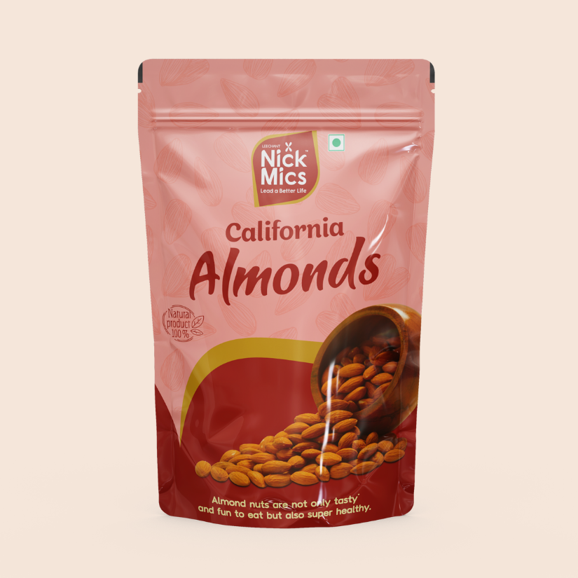 California Almonds 200gms