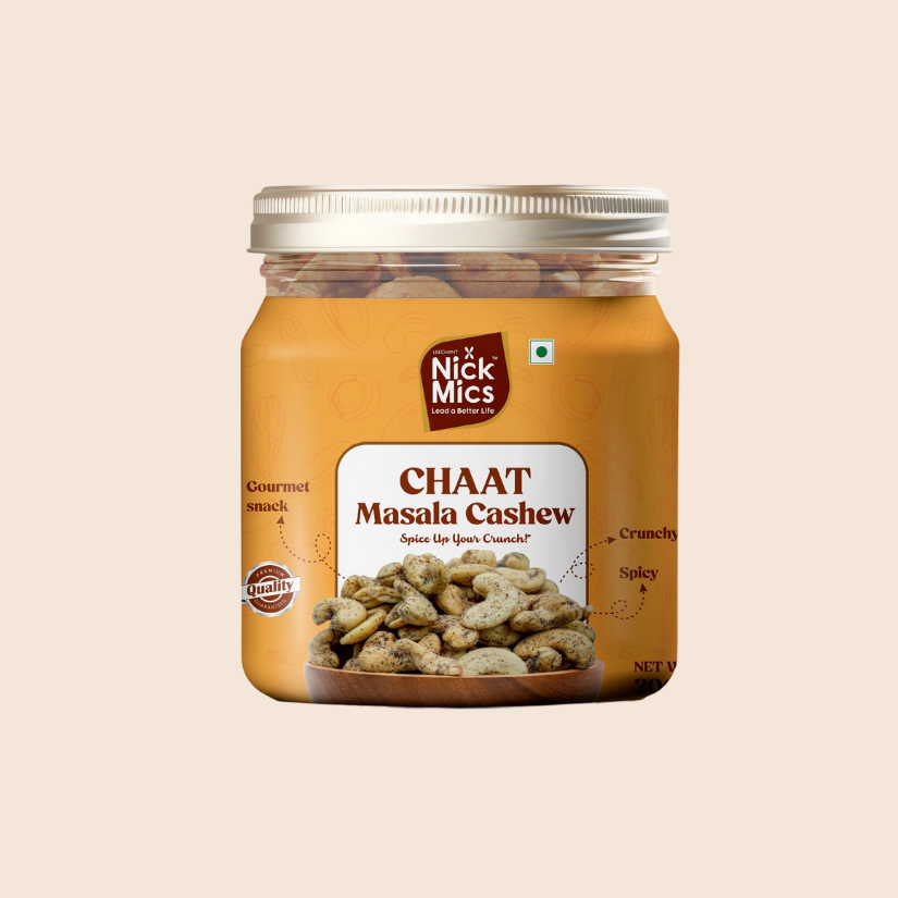Flavoured Cashews 150gms