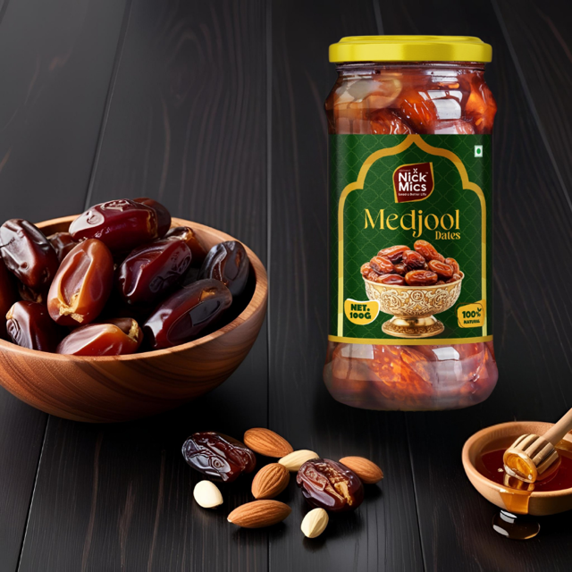 Medjool Date 450gms