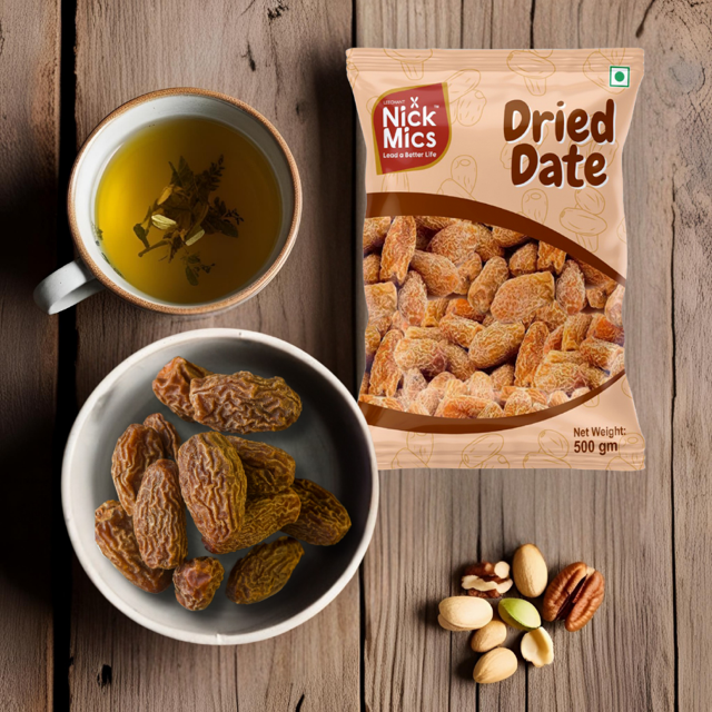 Premium Dried Date 500gms