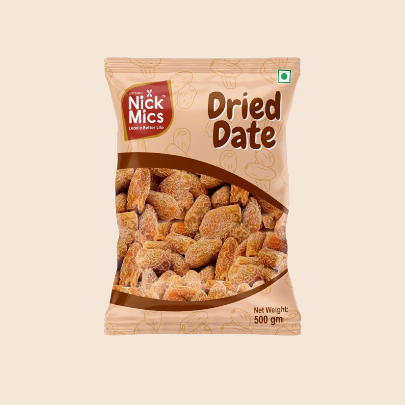 Premium Dried Date 500gms