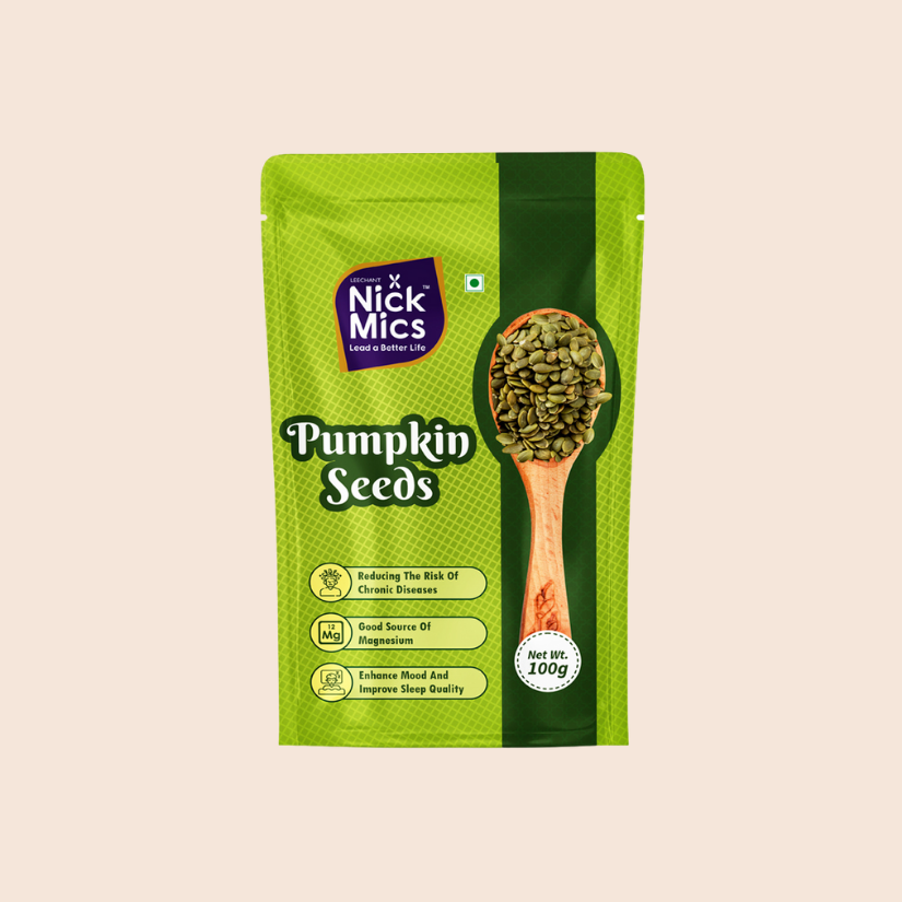 Pumpkin Seeds 100gms