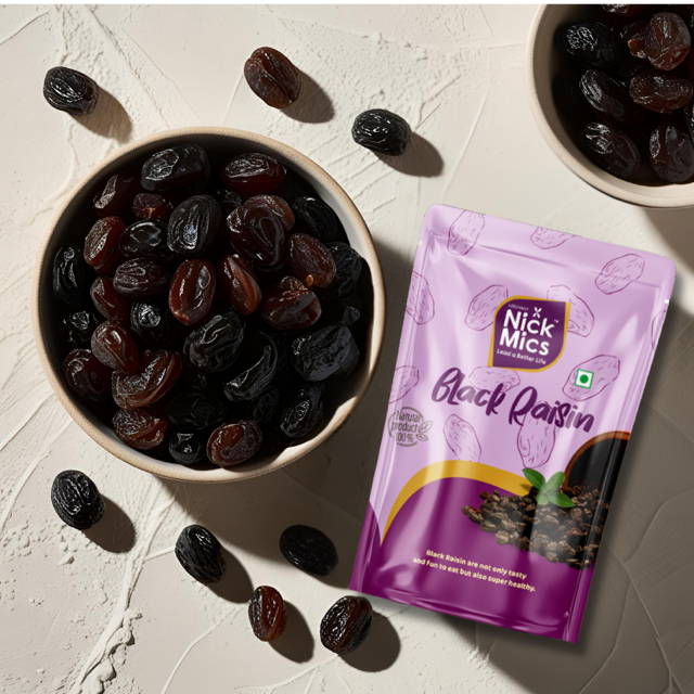 Black Kismis (Black Raisin)
